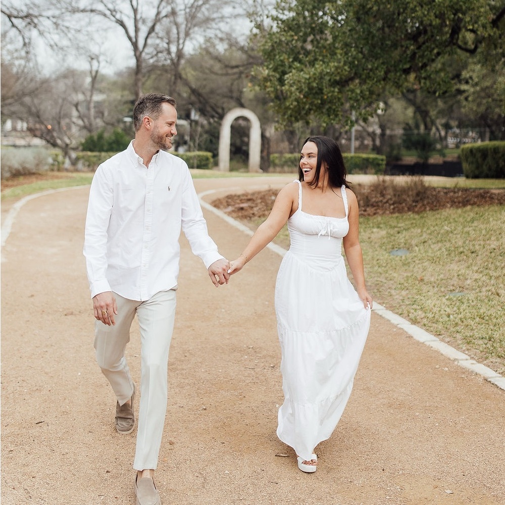 REVOLVE White Maxi Dress - Picture 5 of 5